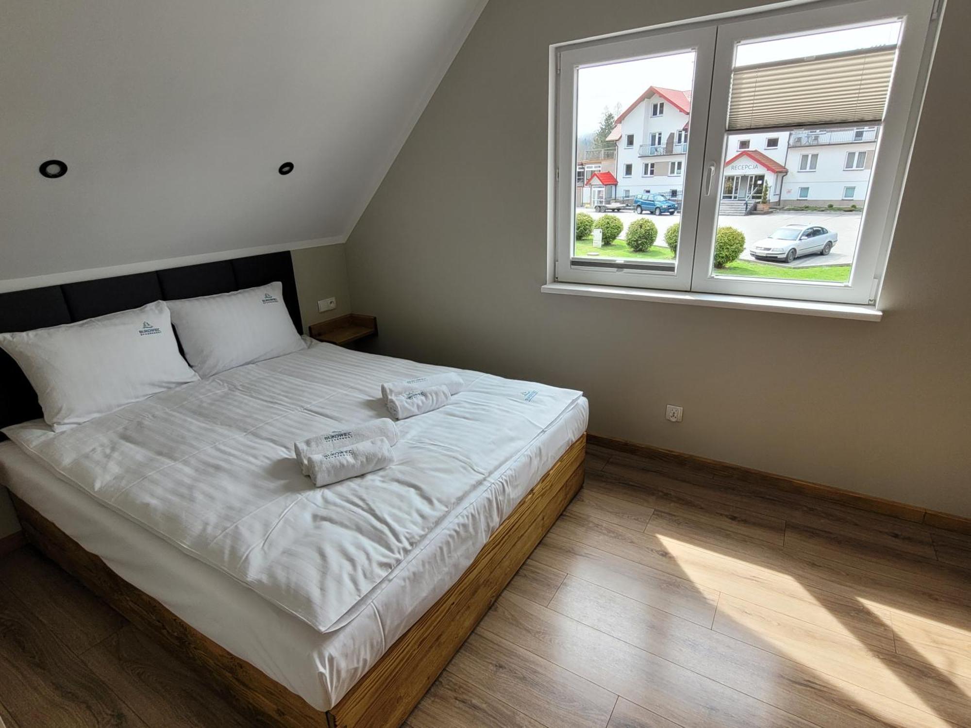 Spa & Resort Bukowiec Polanczyk Room photo